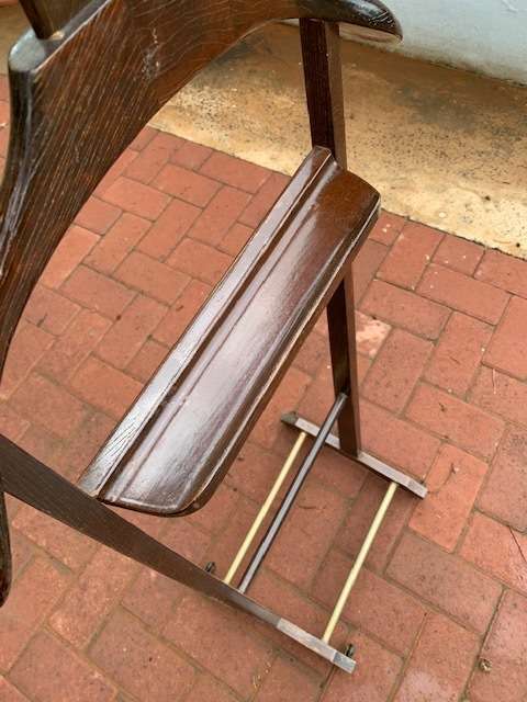 Awesome made in Italy Brevettato dumb valet - needs some gentle care