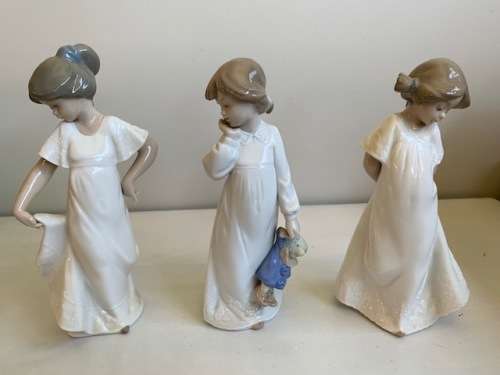 Beautiful Nao by Lladro figurine no #1108