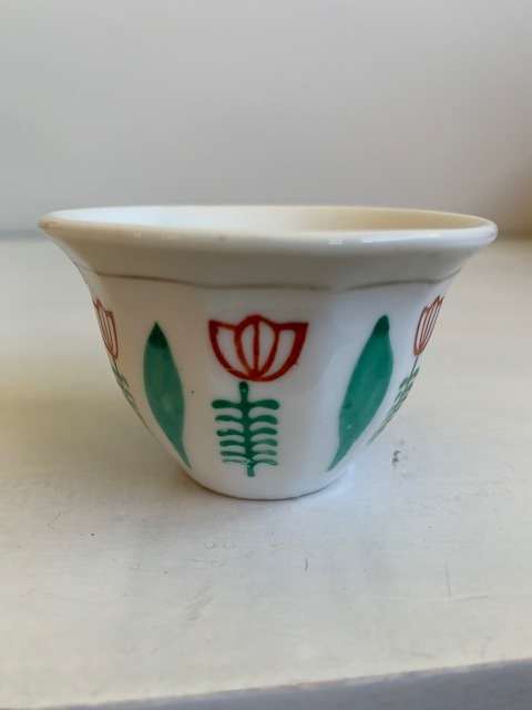Made in China dipping bowl