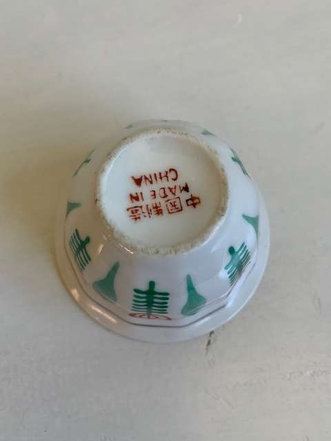 Made in China dipping bowl
