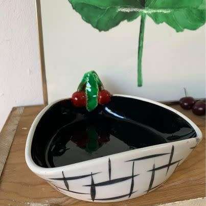 #18 Mancioli Italian berry dish