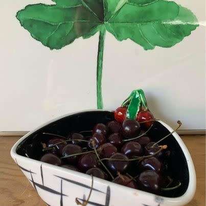 #18 Mancioli Italian berry dish