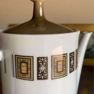 #19 RC Japan coffee set - 15 pieces