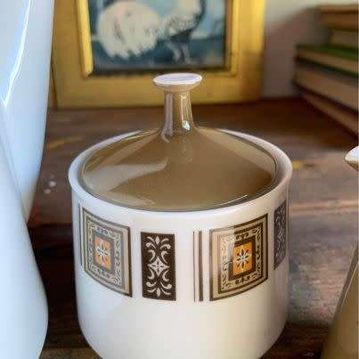 #19 RC Japan coffee set - 15 pieces