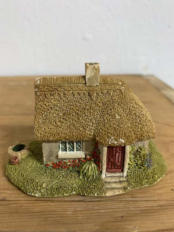 #57 Lilliput Lane - Daisy Cottage