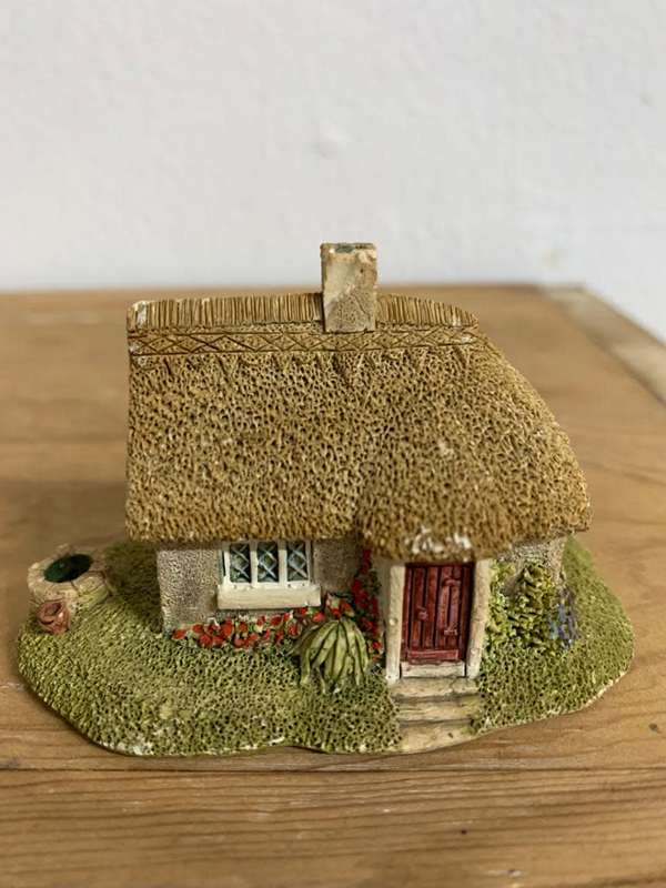 #57 Lilliput Lane - Daisy Cottage