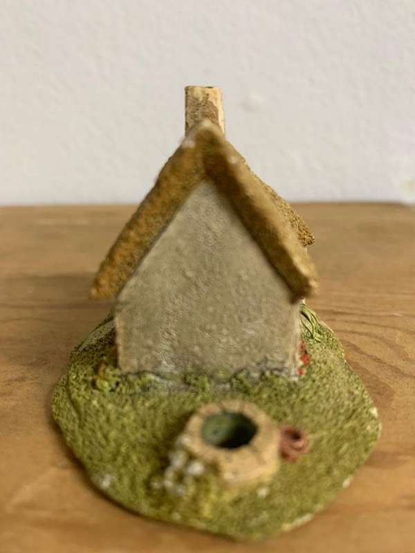 #57 Lilliput Lane - Daisy Cottage