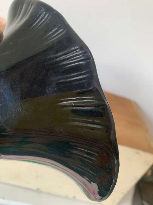 Large Collectable Lucia Ware Cornucopia Vase In Perfect Condition - Pudo Is R50