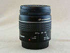 Canon 22 - 55mm f4 - 5.6 ultrasonic USM for 35mm full frame cameras