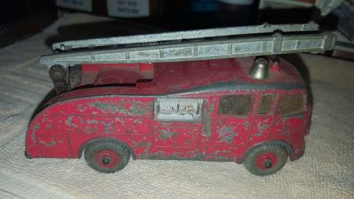 3 x vintage dinky models
