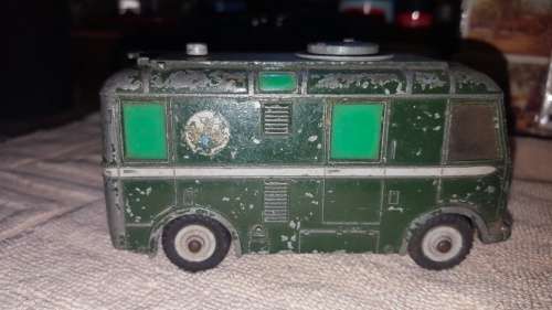 3 x vintage dinky models