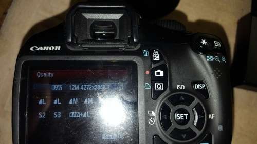 Canon Rebel T3  (1100) EOS  Digital camera bundle