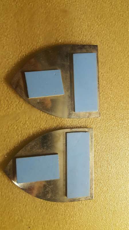 Vintage South African Nation Parks badge lot