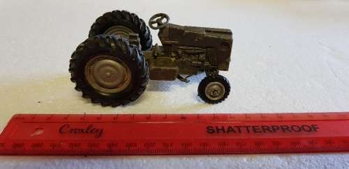 Vintage Britain's die cast tractor.