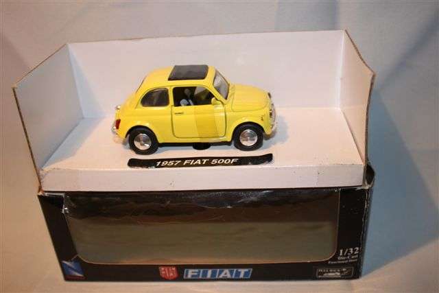 1957 Fiat 500F