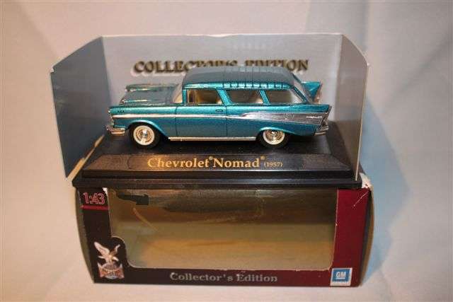 1957 Chevrolet nomad