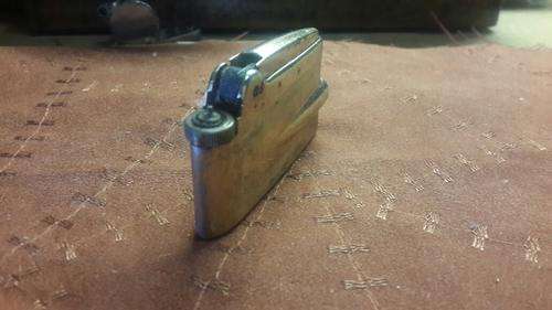 Vintage Ronson lighter.