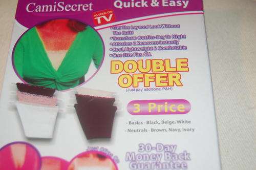 Cami Secret