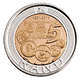 2011 SARB R5 COINS UNCIRCULATED
