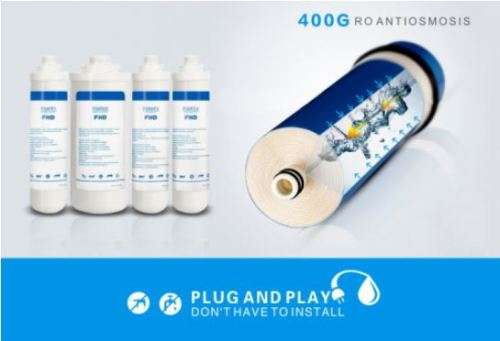 Atmospheric Water Generator - Sustainable Water Solution (F50)