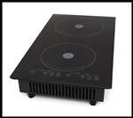 Snappy Chef 2-plate Induction Stove