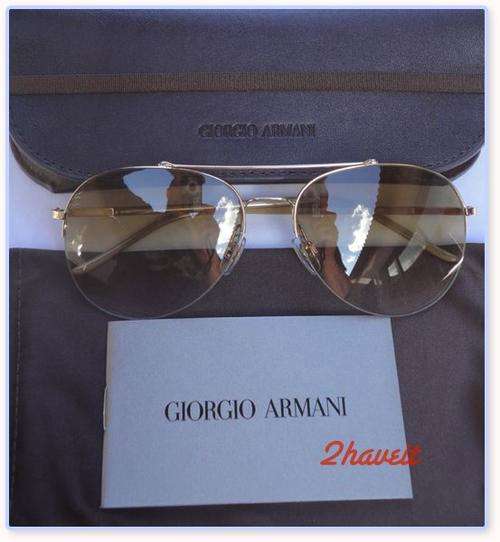 Giorgio Armani Womans Eyewear