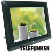 Telefunken 8"  Digital Photo Frame