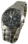 SEIKO (FULL TITANIUM) Chronograph Gents Watch  ÂSUPER LIGHT AND TOUGH