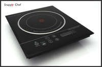 Snappy Chef 1-plate Induction Stove