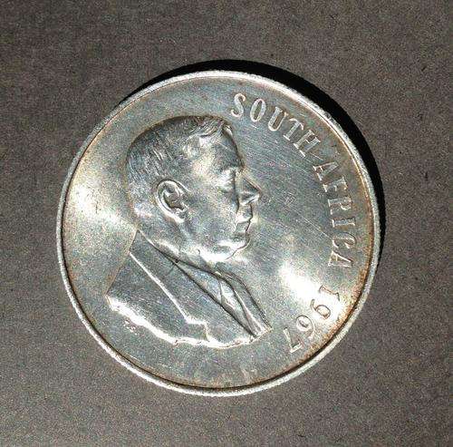 R1 English 1967 with HF Verwoerd Start Collecting Now!