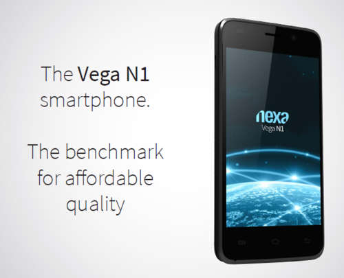 android smartphone with 2 SIM's