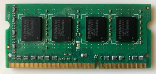 8GB DDR3 Laptop RAM