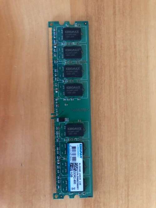 1GB DDR2 Desktop RAM