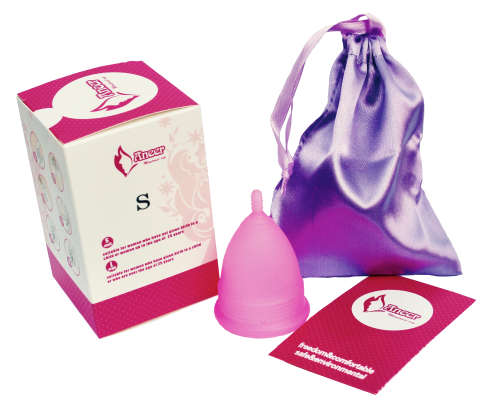 Aneer Menstrual Cup - Small