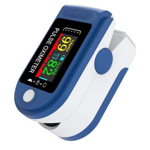 Pulse Oximeter