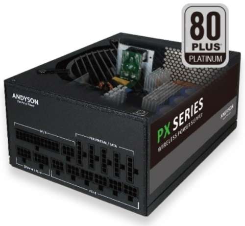 1200W Andyson PX Series 80 Plus Platinum Power Supply