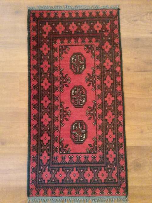 Persian Carpet: 1,0 x 0,5 m