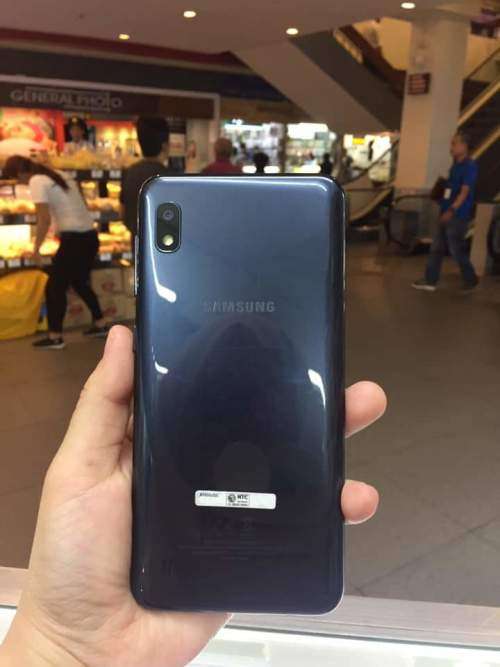 Samsung Galaxy A10