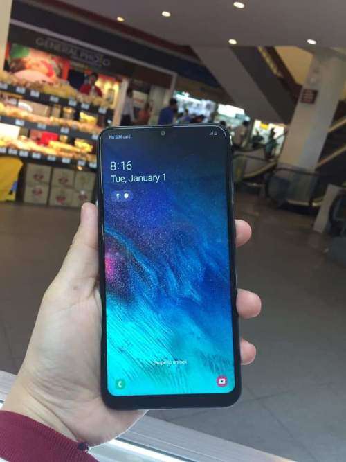Samsung Galaxy A10