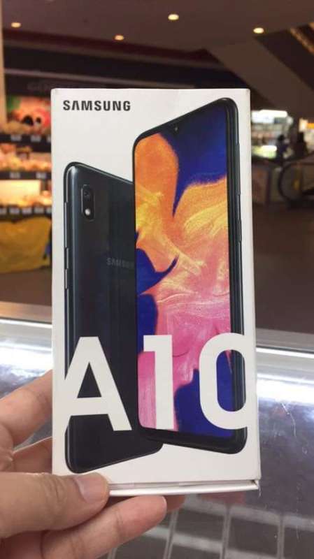 Samsung Galaxy A10