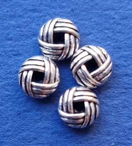 *Clearance Sale*20pc x 6x3mm Tibetan Style Antique Silver Tibetan  Spacers