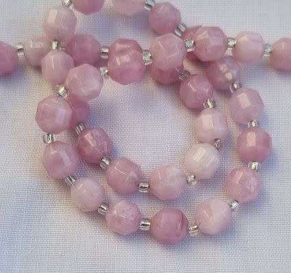 *Clearance Sale*1 Strand x (8mm)  Natural /  Jade / Pink / Dyed / Beads +/- 38 pcs Per Strand