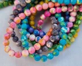 Mixed Packets` Assorted Beads ** Please Read Description For Details`  +/- 5544pcs