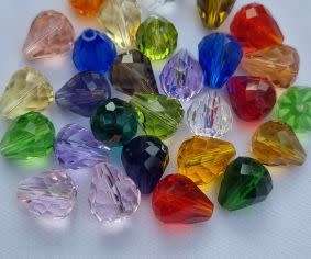 ^^Weekend Special ^^ Mixed Packets / Assorted Beads ** +/- 6532 Pcs***  Please Read Description