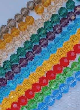 ^^Weekend Special ^^ Mixed Packets / Assorted Beads ** +/- 6532 Pcs***  Please Read Description