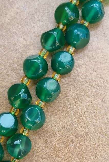 *Clearance Sale*1 Strand ( +/-8mm) Natural /  Agate / Green / Dyed / Heated