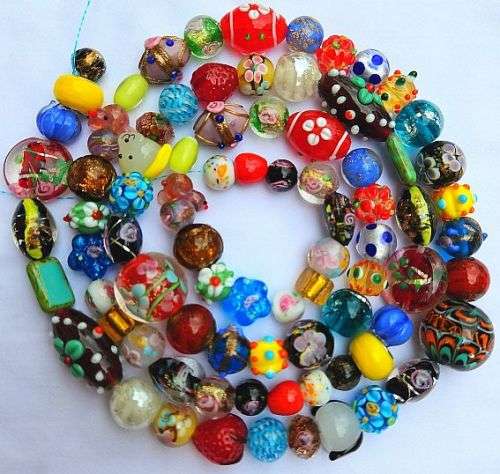 ***Weekend Special*** Assorted Beads & Findings