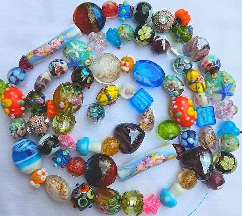 ***Weekend Special*** Assorted Beads & Findings