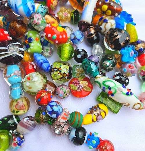 ***Weekend Special*** Assorted Beads & Findings