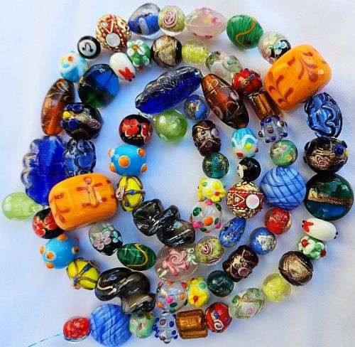 ***Weekend Special*** Assorted Beads & Findings
